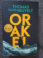 Boek: Thomas Olde Heuvelt - Orakel, Thomas Olde Heuvelt, Ophalen of Verzenden, Zo goed als nieuw, Nederland