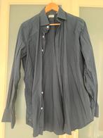 Finamore Overhemd Maat 42, Kleding | Heren, Overhemden, Finamore, Blauw, Ophalen of Verzenden, Halswijdte 41/42 (L)