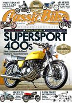 Classic Bike Magazine september 2015, Boeken, Verzenden, Gelezen
