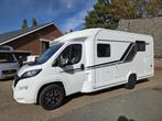 Knaus Sky TI Platinum 650 2023 (bj 2023), Caravans en Kamperen, Koelkast, Diesel, 6 tot 7 meter, Tot en met 4