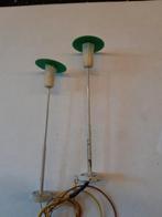 2 lantaarns, 12 cm hoog., Ophalen of Verzenden, Zo goed als nieuw, Gelijkstroom of Wisselstroom, Overige merken