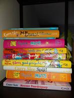 Kinderboeken pakket: Floor, Muts, Spijt, Carry Slee, Boeken, Ophalen, Gelezen, Marjon Hoffman, Carry Slee, e.a., Fictie