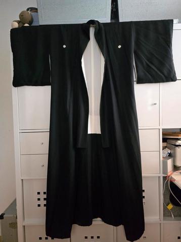 Vintage Japanse kimono beschikbaar voor biedingen