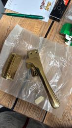 Raamsluiting messing nieuw, Doe-het-zelf en Verbouw, Glas en Ramen, Ophalen of Verzenden, Nieuw, Minder dan 80 cm, Overige typen