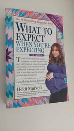 Zwangerschapsboek, Boeken, Zwangerschap en Opvoeding, Nieuw, Heidi Murkoff, Ophalen of Verzenden, Zwangerschap en Bevalling