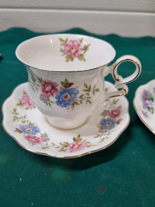 kop en schotel royal ascot, Ophalen of Verzenden