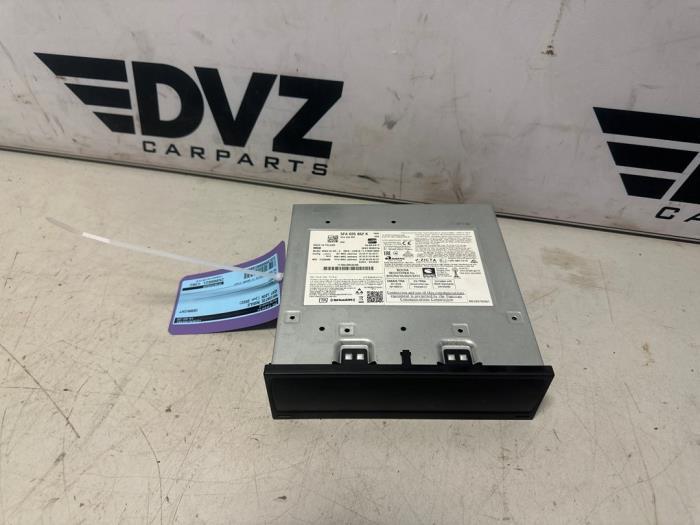 Navigatie Module van een Seat Leon, Auto-onderdelen, Elektronica en Kabels, Seat, Gebruikt, 3 maanden garantie, Ophalen of Verzenden