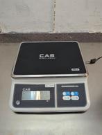 CAS PR-II Weegschaal 6/15kg - Geijkt & met Aankoopbewijs, Witgoed en Apparatuur, Weegschalen, Ophalen, Winkelweegschaal, 1 tot 500 gram