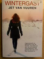 Jet van Vuuren - Wintergast ( Thriller ), Ophalen, Zo goed als nieuw, Nederland, Jet van Vuuren