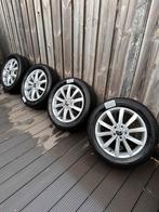 Originele volkswagen Golf Dijon 17 inch velgen, Auto-onderdelen, Banden en Velgen, Ophalen, 215 mm, Banden en Velgen, 17 inch