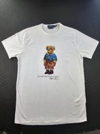 Polo Ralph Lauren Polo Bear T-Shirt White M Unisex, Kleding | Heren, Maat 48/50 (M), Wit, Ralph Lauren, Nieuw