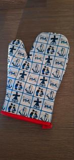 Ovenwand delftsblauwe print, Ophalen of Verzenden, Nieuw