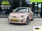 Fiat 500 3+1 42 kWh | Bijna nieuw | Camera|Stoelverwarming, Auto's, Gebruikt, Zwart, Origineel Nederlands, Hatchback