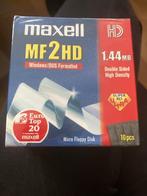 Maxwell MF2HD 1.44 MB Micro Floppy Disk, Computers en Software, Beschrijfbare discs, Ophalen of Verzenden, Nieuw, Overige typen
