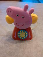 Peppa Big telefoon, Kinderen en Baby's, Speelgoed | Vtech, Ophalen of Verzenden, Zo goed als nieuw, 6 maanden tot 2 jaar