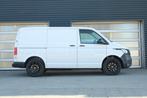 Volkswagen Transporter 2.0 TDI 110pk L1H1 28 | 18" LM velgen, Auto's, Bestelauto's, Voorwielaandrijving, 12 maanden, Stof, Volkswagen Bedrijfswagens Voorkeurselectie