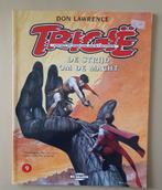 Trigië 9: De Strijd om de Macht - Don Lawrence, Boeken, Stripboeken, Eén stripboek, Ophalen of Verzenden, Gelezen, Don Lawrence