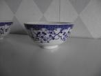6 vintage porselein kom kersenbloesem 11,5 cm Japan 1950 p s, Antiek en Kunst, Antiek | Servies los, Ophalen of Verzenden