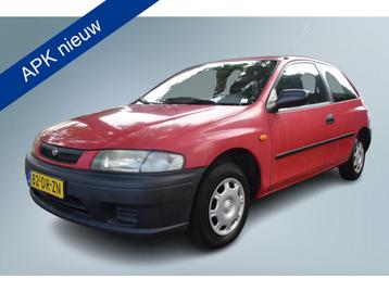 Mazda 323 1.3i P GLX Cruise/StBekr (bj 1997) beschikbaar voor biedingen