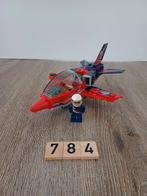 Lego City Vliegshowjet 60177, Ophalen of Verzenden, Zo goed als nieuw