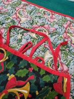 kerst schort met hoorn prent [a715], Diversen, Ophalen of Verzenden, 'T Olde Gre-j, Info@toldegrej.nl, Endepoelstraat 20f Didam