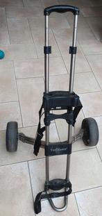 Golf set met trolley., Overige merken, Overige typen, Gebruikt, Ophalen