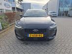 Ford Focus Wagon 1.0 EcoBoost Hybrid ST Line | 155PK! | Draa, Auto's, 12 maanden, Stof, Euro 6, Zwart