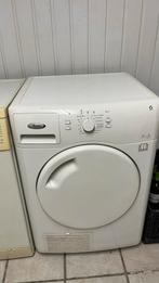 Whirlpool AWZ 7777 Condensdroger 7kg, Witgoed en Apparatuur, Wasdrogers, Ophalen, 6 tot 8 kg, Gebruikt, Voorlader