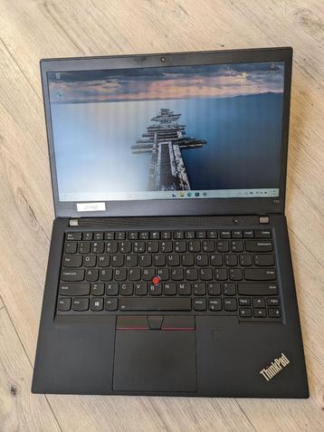 Lenovo T14 G1 i5-10300U @ 2.4GHz/16GB/256GB/€170 beschikbaar voor biedingen