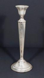 Kandelaar sterling zilver, Antiek en Kunst, Ophalen of Verzenden, Zilver