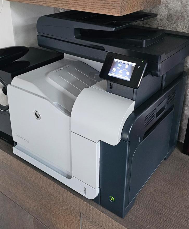 Laserprinter - Perfect voor Kantoor of Thuis!, Computers en Software, Printers, Gebruikt, All-in-one, Laserprinter, Faxen, Kleur printen