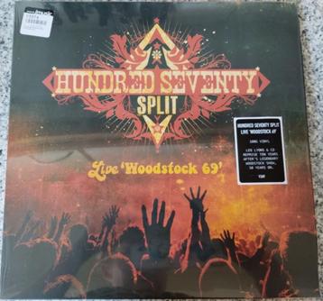 Hundred Seventy Split ‎– Live 'Woodstock 69 beschikbaar voor biedingen