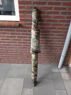 Nieuwe Camouflage Paraplu met zijwand., Watersport en Boten, Hengelsport | Algemeen, Ophalen, Nieuw, Overige typen