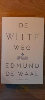 Edmund de Waal - De witte weg, Boeken, Edmund de Waal, Ophalen of Verzenden, Zo goed als nieuw