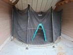 Trampoline van cranenbroek, Ophalen