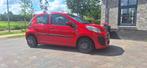 Citroën C1 Comfortline – Rood VANAF 1 AUGUSTUS, Voorwielaandrijving, Euro 5, Stof, Zwart