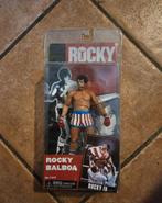Rocky Balboa figuur  - Sylvester Stallone nieuw in doos, Ophalen of Verzenden, Nieuw, Actiefiguur of Pop
