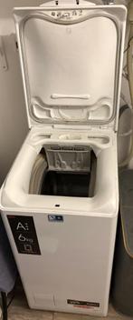 Wasmachine AEG ProSense 6000 serie - bovenlader, Witgoed en Apparatuur, Wasmachines, Ophalen, 1200 tot 1600 toeren, Gebruikt, 4 tot 6 kg