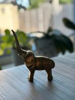 Zware messing olifant, Antiek en Kunst, Verzenden