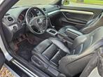 Audi A4 Cabriolet 2.4 V6 XENON/leer/AIRCO, Voorwielaandrijving, Gebruikt, Cabriolet, 4 stoelen