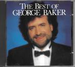 CD George Baker, Cd's en Dvd's, Cd's | Pop, Verzenden, 1980 tot 2000, Zo goed als nieuw