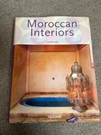 Tafelboek Moroccan interiors, Ophalen of Verzenden, Zo goed als nieuw, Fotografen