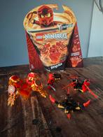 Lego ninjago 70659 master of spinjitzu kai, Kinderen en Baby's, Speelgoed | Duplo en Lego, Ophalen of Verzenden, Zo goed als nieuw