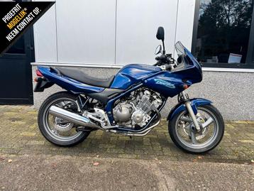 YAMAHA XJ 600 S / DIVERSION (bj 1997)1E EIGENAAR beschikbaar voor biedingen