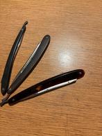 Vintage Scheermessen Set, Verzenden, Gebruikt, Overige typen