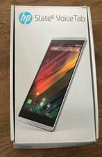 HP Slate6 VoiceTab - Tablet/Phablet, Gebruikt, Gps, Ophalen of Verzenden, Slate6 voicetab