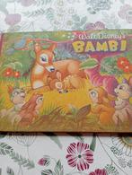 Bambi, Ophalen of Verzenden, Zo goed als nieuw
