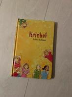 Kriebel Roland Kalkman, Boeken, Ophalen of Verzenden, Zo goed als nieuw