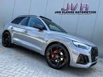 Audi Q5 55 TFSI E 376Pk Nardo Carbon Pano 21Inch Rs-inter Lu, Automaat, Gebruikt, Bedrijf, Vierwielaandrijving
