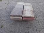Tegels 50x50 en 30x30, Ophalen, Gebruikt, 10 m² of meer, Beton